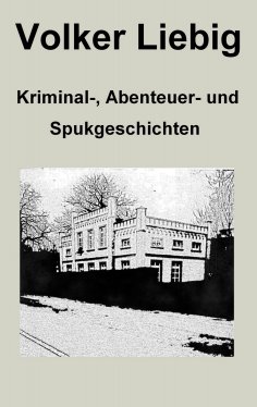 eBook: Kriminal-, Abenteuer- und Spukgeschichten