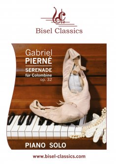 eBook: Serenade für Colombine, Op. 32