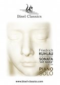 eBook: Sonata "Ave Maria", Op. 5a
