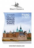 eBook: Klaviersonate in E-Dur, VB 196