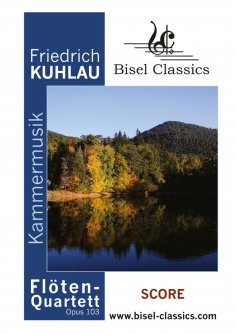 eBook: Flöten - Quartett, Opus 103