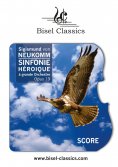 eBook: Sinfonie Héroique à Grande Orchestre, Op. 19