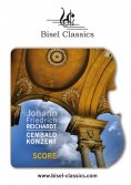 eBook: Cembalokonzert