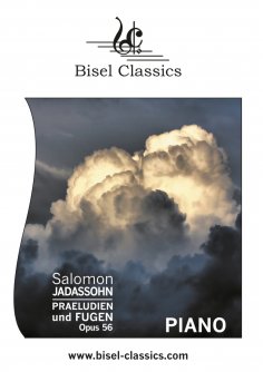 eBook: Praeludien und Fugen, Opus 56