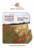 ebook: 1. Violinkonzert, Opus 11