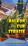 ebook: Balkon zur Strasse