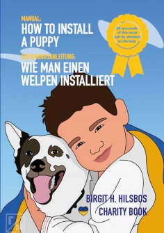 ebook: How To Install A Puppy - Wie man einen Welpen installiert