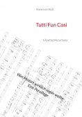 eBook: Tutti Fun Cosi