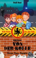 eBook: Krass von der Rolle - Corona, Chaos, Klopapier