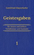 ebook: Geistesgaben 1