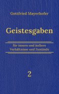ebook: Geistesgaben 2