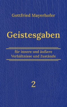 ebook: Geistesgaben 2
