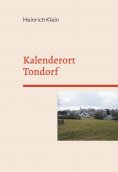 eBook: Kalenderort Tondorf