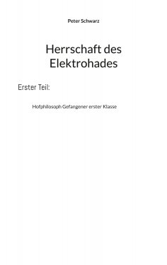 ebook: Herrschaft des Elektrohades