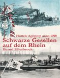 eBook: Schwarze Gesellen auf dem Rhein