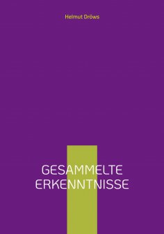 ebook: Gesammelte Erkenntnisse