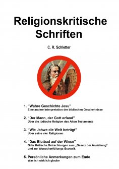 eBook: Religionskritische Schriften