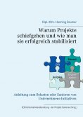 ebook: Warum Projekte schiefgehen und wie man sie erfolgreich stabilisiert