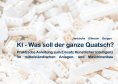 eBook: KI - Was soll der ganze Quatsch?