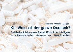 eBook: KI - Was soll der ganze Quatsch?