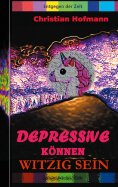eBook: Depressive können witzig sein