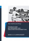 eBook: Tagebuch der Buchbinderei und Druckweiterverarbeitung