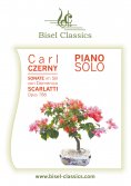 eBook: Sonate im Stil von Domenico Scarlatti, Opus 788