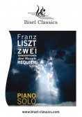 eBook: Zwei Transkriptionen über Mozarts Requiem, S. 550