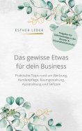 eBook: Das gewisse Etwas für dein Business