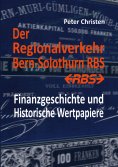eBook: Der Regionalverkehr Bern-Solothurn RBS