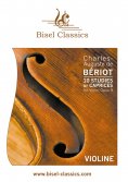 eBook: 10 Studies or Caprices for Violin, Opus 9