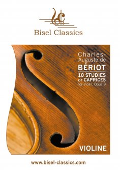 eBook: 10 Studies or Caprices for Violin, Opus 9