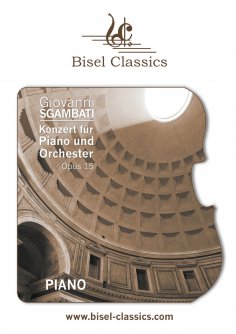 eBook: Konzert für Piano und Orchester, Opus 15