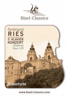 eBook: 5. Klavierkonzert (Pastoral), Opus 120