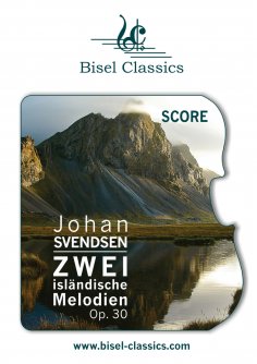 eBook: Zwei isländische Melodien, Op. 30