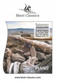 eBook: Variationen im ernsten Style über ein eigenes Thema, Opus 40