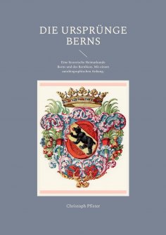 eBook: Die Ursprünge Berns