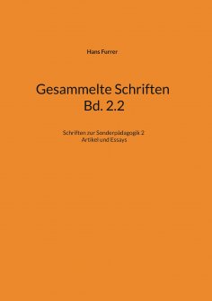 eBook: Gesammelte Schriften Bd. 2.2