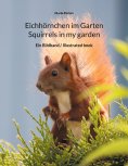 eBook: Eichhörnchen im Garten / Squirrels in my garden