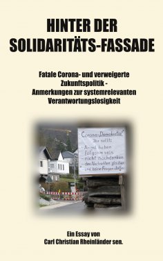 eBook: Hinter der Solidaritäts-Fassade