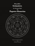 eBook: Die großen Grimoires der Schwarzen Magie des Papstes Honorius