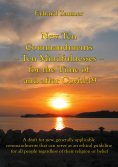 eBook: New Ten Commandments - Ten Mindfullnesses - for the Time of and after Covid-19