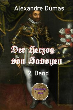 eBook: Der Herzog von Savoyen, 2. Band