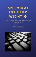 eBook: Antivirus ist sehr wichtig