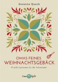 ebook: Omas feines Weihnachtsgebäck