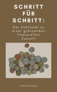 eBook: Schritt für Schritt: Der Schlüssel zu einer glänzenden finanziellen Zukunft