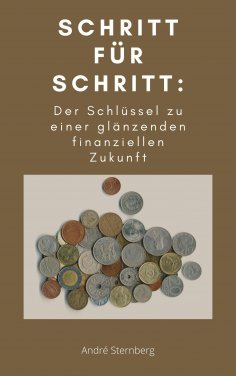 eBook: Schritt für Schritt: Der Schlüssel zu einer glänzenden finanziellen Zukunft