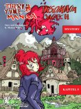 eBook: Tjari Yume Manga: Insomnia Witch - Web-Manga Special