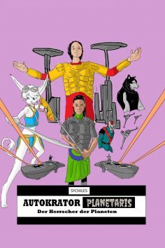 eBook: Autokrator Planetaris