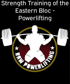 ebook: Strength Training of the Eastern Bloc - Powerlifting